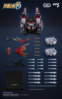 CCSTOYS Super Robot Wars OG Alteisen Mortal Mind Series Diecast Action Figure - Super Robot Wars - photo 4