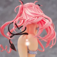 Bishops Rondo Tamano Kedama 1/6 Succubas Rurumu Valentine ver. - 18+ - photo 17