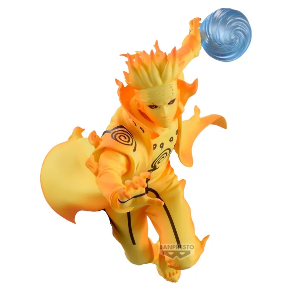 NARUTO SHIPPUDEN FIGURE NARUTO UZUMAKI・MINATO NAMIKAZE(B:MINATO NAMIKAZE)