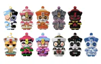Shenzhen Mabell Animation Development imperial edict! Kyonsichanzu (Set of 10 Figures) - Blind Boxes - photo 2