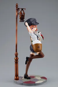 SOL International 1/6 scale pre-painted and completed figure “Is the Order a Rabbit? BLOOM”  Cocoa Flower Delivery Ver. - Is the Order a Rabbit? - photo 4