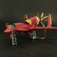 Honneamise Kingdom Air Force Fighter 3rd Stiradu (single seat type) 5