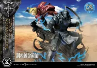 Prime 1 Studio Concept Masterline Fullmetal Alchemist Edward & Alphonse Elric Deluxe Version - Fullmetal Alchemist: Brotherhood - photo 42