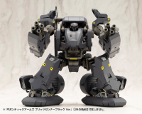 GIGANTIC ARMS  BLITZ GUNNER  BLACK Ver. 14