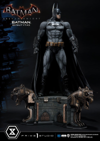 Museum Masterline Batman: Arkham Knight Batman Batsuit V7.43 5