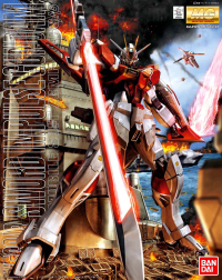 MG Sword Impulse Gundam 1