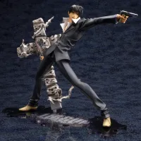 KOTOBUKIYA ARTFX J Nicholas D. Wolfwood Renewal Package ver. - Trigun - photo 1