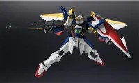 TAMASHII NATIONS XXXG-01W Wing Gundam "Mobile Suit Gundam Wing", Bandai Gundam Universe - Mobile Suit Gundam Wing - photo 2