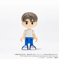 TAKARA TOMY QV-05 Initial D Toyota AE86 TRUENO - Initial D - photo 7