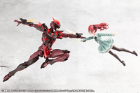 MEGALOMARIA M.S.G EX HAND UNIT [Male Type A] RED Ver. 10