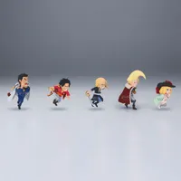 BANDAI ONE PIECE WORLD COLLECTABLE FIGURE-GOD VALLEY INCIDENT1- - ONE PIECE - photo 5