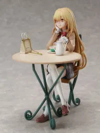 FuRyu A Certain Scientific Railgun T Misaki Shokuhou Live Drawing Ver. 1/7 Scale Figure - A Certain Scientific Railgun - photo 4