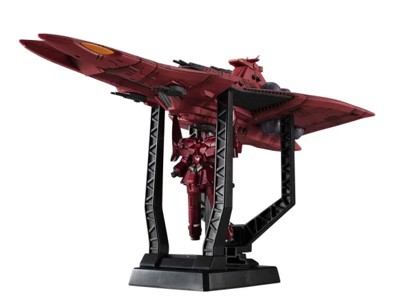 MegaHouse Cosmo Fleet Special Mobile Suit Gundam Unicorn Rewloola Re. - Mobile Suit Gundam Unicorn / Narrative