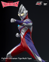 FigZero Ultraman Tiga Multi Type 13