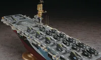Hasegawa [QG45] 1:350 ESCORT CARRIER USS GAMBIER BAY DETAIL UP ETCHING PARTS SUPER - Kit Accessories - photo 3