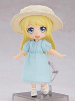 Nendoroid Doll Outfit Set: Simple Dress (Blue) 5