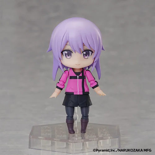 elcoco DFORM＋ Alice Gear Aegis Expansion Yotsuyu Hirasaka Deforme Action Figure - Video Games
