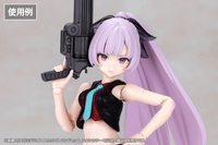 MEGAMI DEVICE M.S.G 09 HAND SET SKIN COLOR C 7