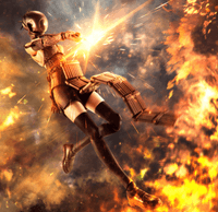 BOMB "Chainsaw Man" 4