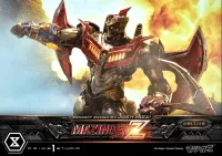 Prime 1 Studio Ultimate Diorama Masterline MAZINGER Z MazingerZ "Concept Design by Josh Nizzi" DX Bonus Version - Mazinger Z - photo 77