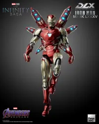 threezero Marvel Studios: The Infinity Saga: DLX Iron Man Mark 85 - Marvel - photo 2