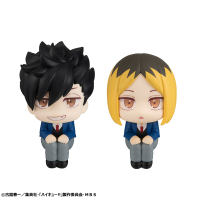 Lookup  Haikyu！！ Tetsuro Kuroo＆Kenma Kozume Set【with gift】 4