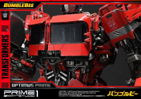 Museum Masterline Transformers: Bumblebee (Film) Optimus Prime Cybertron Edition EX Version 45