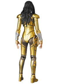 MAFEX WONDER WOMAN GOLDEN ARMOR Ver. 9