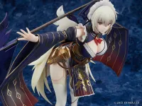 KAITENDOH Sennen Sensou Aigis Okyu Jijyobukan Sala Daini Kakusei ver. - Sennen Sensou Aigis - photo 8