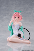 To Love-Ru Darkness Desktop Cute Figure - Momo (Roomwear Ver.) 9