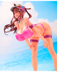 Erika Kuramoto Beach Volleyball Ver. 27