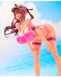 Rocket Boy Erika Kuramoto Beach Volleyball Ver. - Mahou Shoujo - photo 27