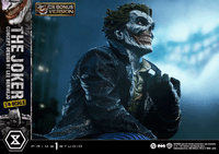 Ultimate Premium Masterline Batman (Comics) The Joker (Concept Design by Lee Bermejo) DX Bonus Version 7