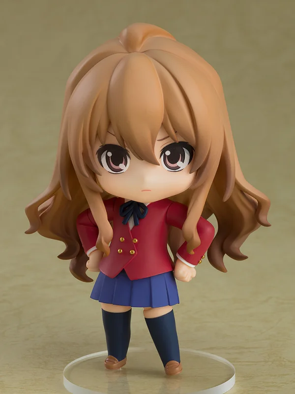 GOOD SMILE COMPANY Nendoroid Taiga Aisaka 2.0 - Toradora!