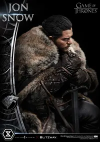 Prime 1 Studio Ultimate Premium Masterline Game of Thrones (TV Series) Jon Snow - Live Action Movies/TV - photo 41