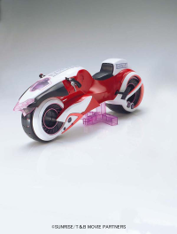Figure-rise 6 Double Chaser 2