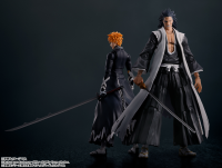 KENPACHI ZARAKI "BLEACH:Thousand-Year Blood War", TAMASHII NATIONS S.H.Figuarts 3