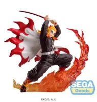 SEGA Xross Link Anime Demon Slayer: Kimetsu no Yaiba Figure Kyojuro Rengoku - Demon Slayer: Kimetsu no Yaiba - photo 6