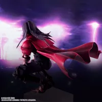 SQUARE ENIX FINAL FANTASY VII BRING ARTS™ Action Figure - VINCENT VALENTINE - Final Fantasy VII - photo 4