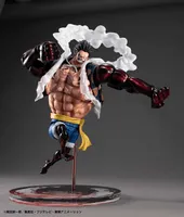 MegaHouse Variable Action Heroes ONE PIECE MONKEY・D・LUFFY “GEAR4”Boundman - ONE PIECE - photo 8
