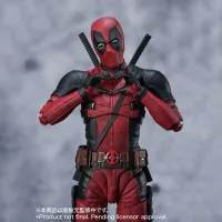 TAMASHII NATIONS Deadpool (DEADPOOL) - Marvel - photo 5
