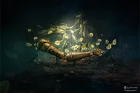 PureArts Elden Ring: Arm Of Malenia Life-Size Replica - Elden Ring - photo 6