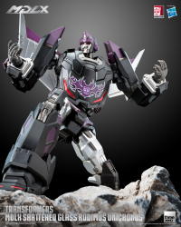 Transformers - MDLX Shattered Glass Rodimus Unicronus 11