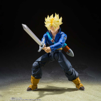 Super Saiyan Trunks -The Boy From The Future- (Reissue) 4