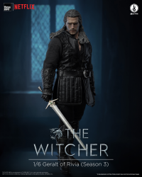 The Witcher - 1/6 Geralt of Rivia (Season 3) 3