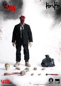 Dorohedoro - 1/6 Shin 1