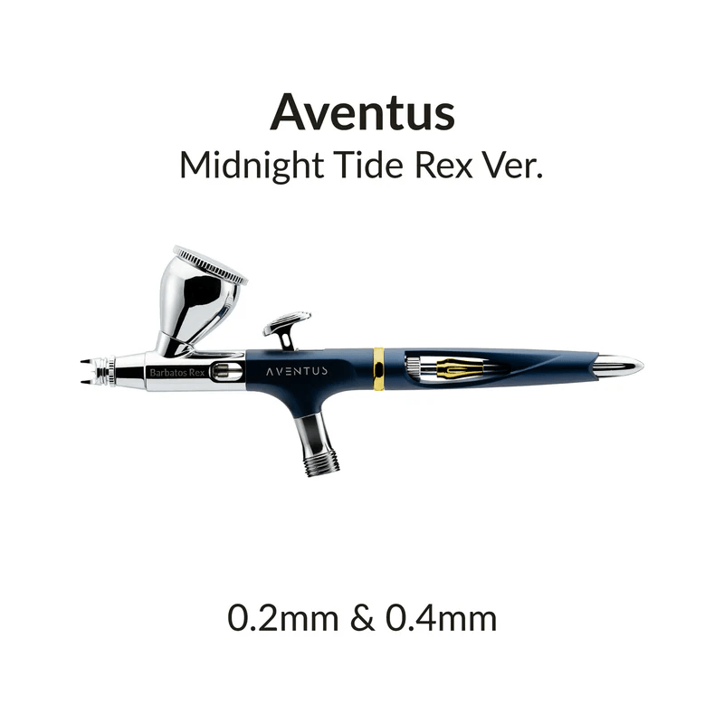 Aventus Midnight Tide & Rex Ver. 0.2 & 0.4mm