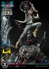 Prime 1 Studio Ultimate Premium Masterline Devil May Cry 5 Nero EX Color Limited Version - Devil May Cry - photo 41