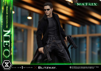Museum Masterline The Matrix (Film) Neo Bonus Version 39