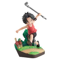 MegaHouse G.E.M. series ONE PIECE Portgas D. Ace RUN！RUN！RUN！ - ONE PIECE - photo 5
